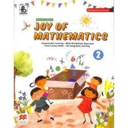 Joy Of Mathematics Class 2 | As Per NCF 2023